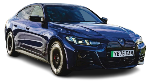 BMW i4 M60